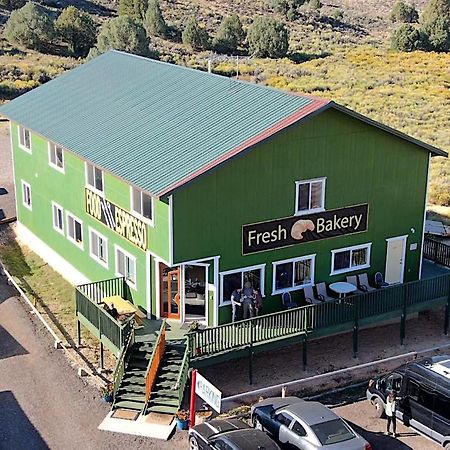 Bryce Sunset Inn Panguitch Εξωτερικό φωτογραφία