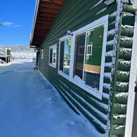 Bryce Sunset Inn Panguitch Εξωτερικό φωτογραφία