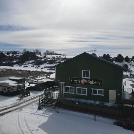 Bryce Sunset Inn Panguitch Εξωτερικό φωτογραφία
