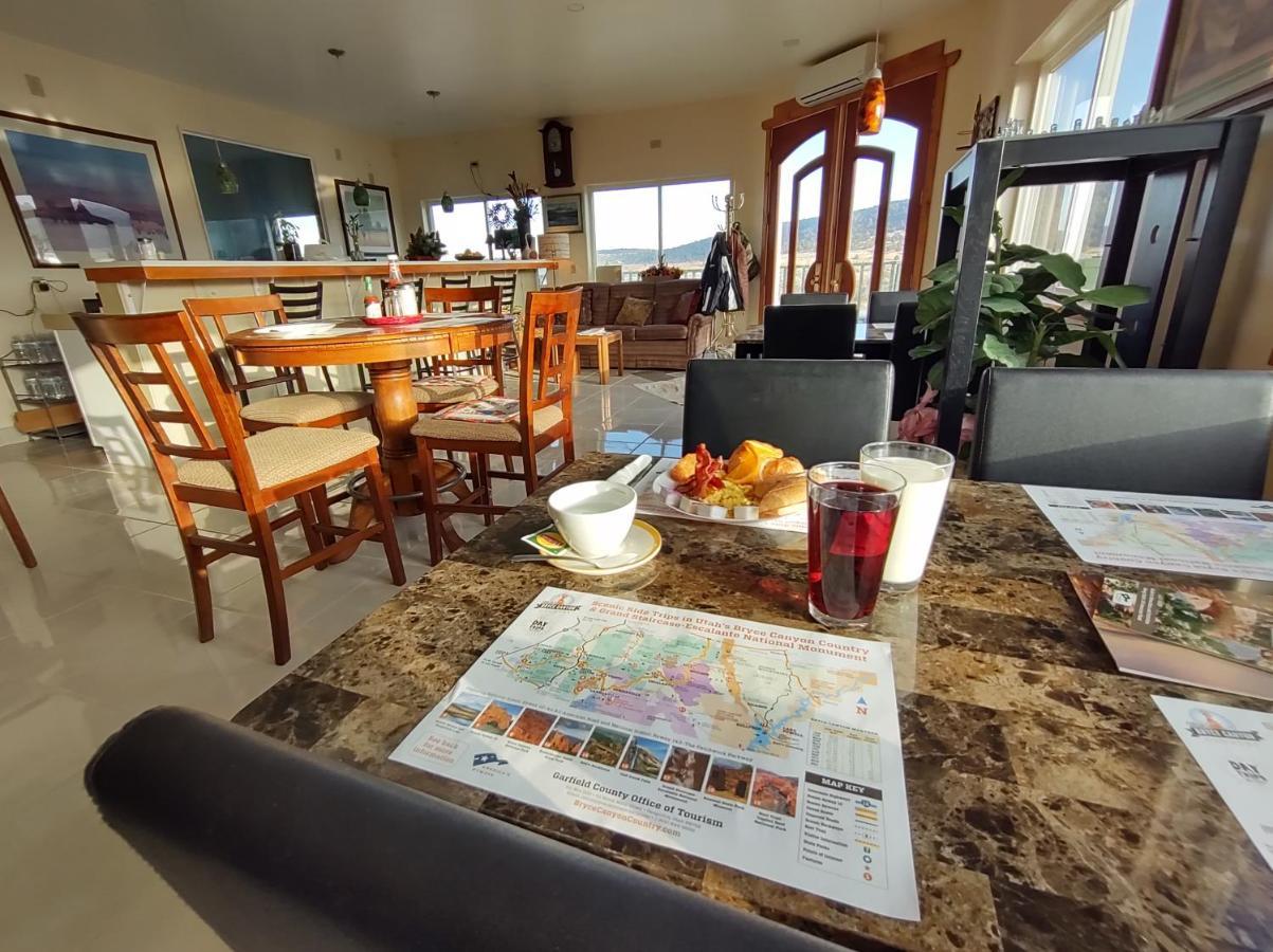 Bryce Sunset Inn Panguitch Εξωτερικό φωτογραφία