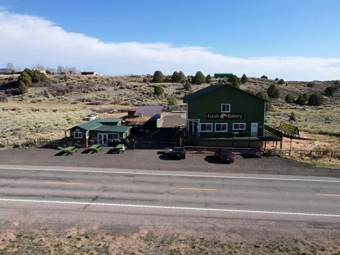 Bryce Sunset Inn Panguitch Εξωτερικό φωτογραφία