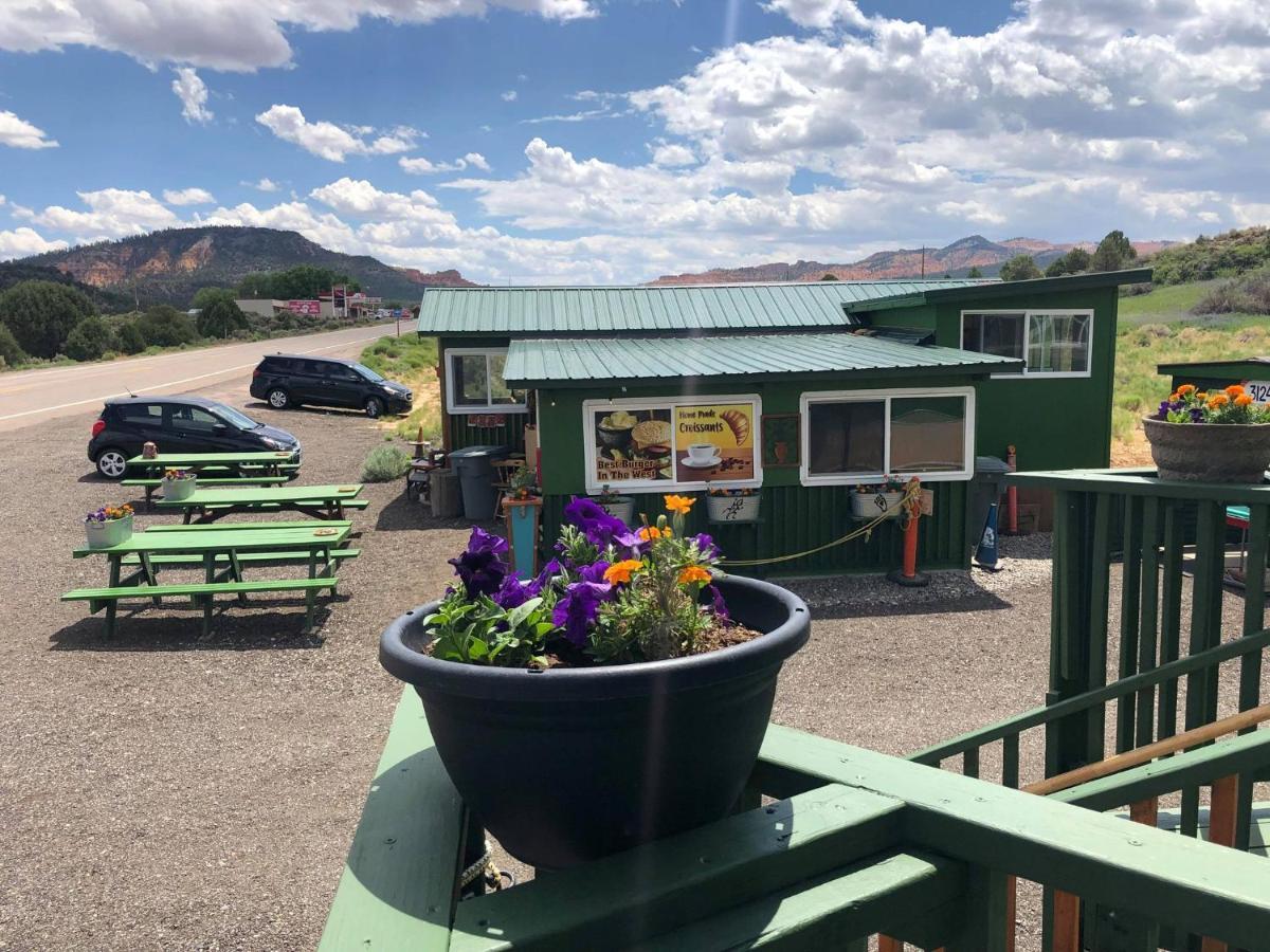 Bryce Sunset Inn Panguitch Εξωτερικό φωτογραφία