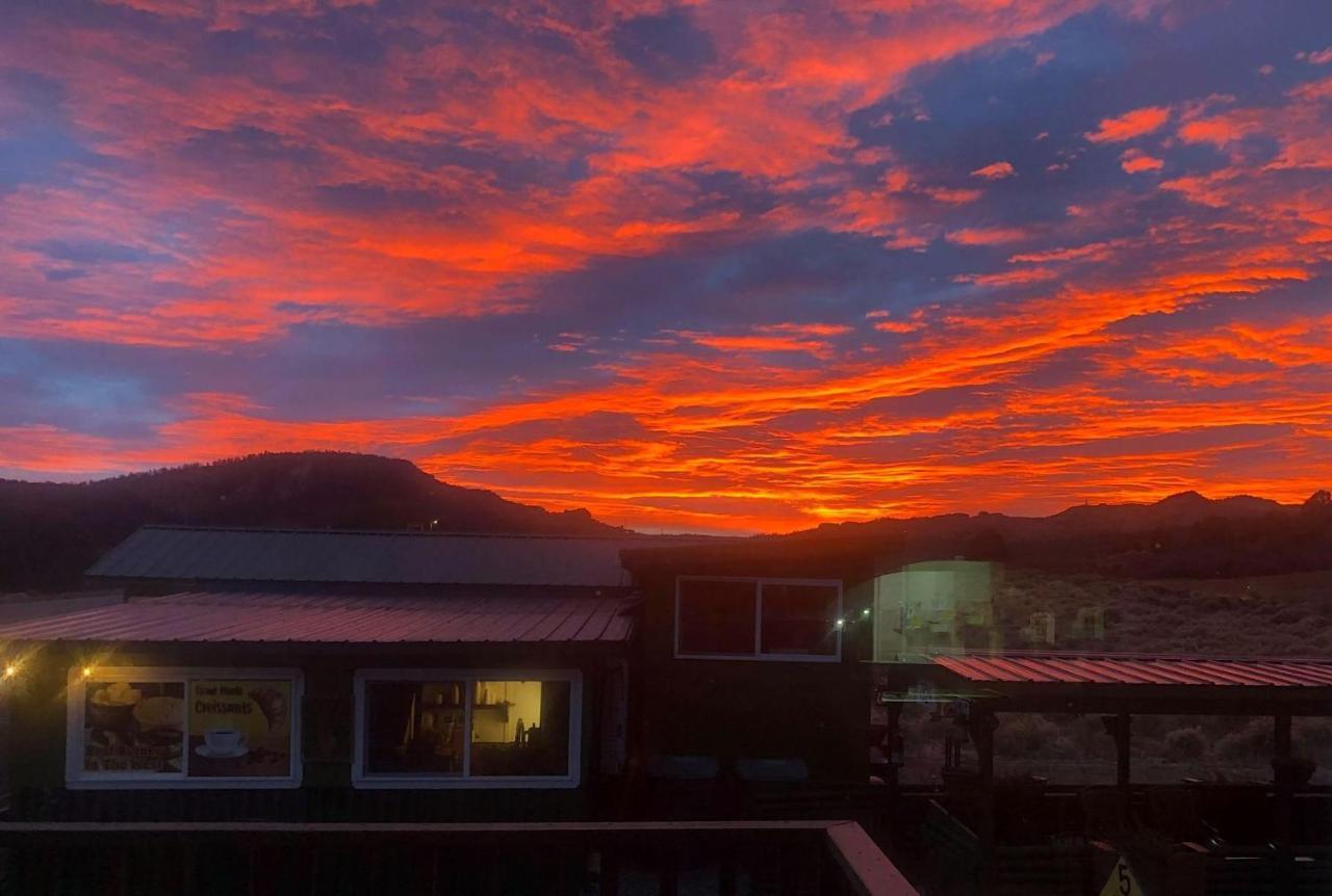 Bryce Sunset Inn Panguitch Εξωτερικό φωτογραφία