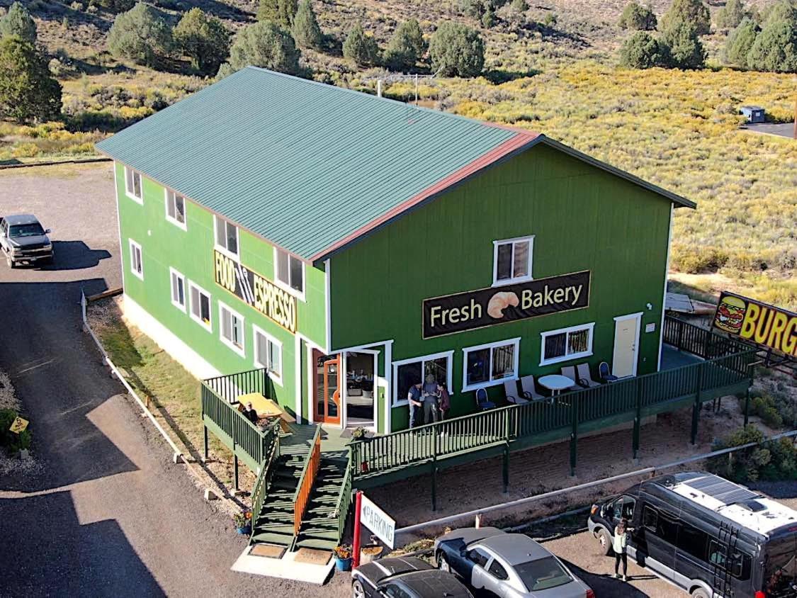 Bryce Sunset Inn Panguitch Εξωτερικό φωτογραφία