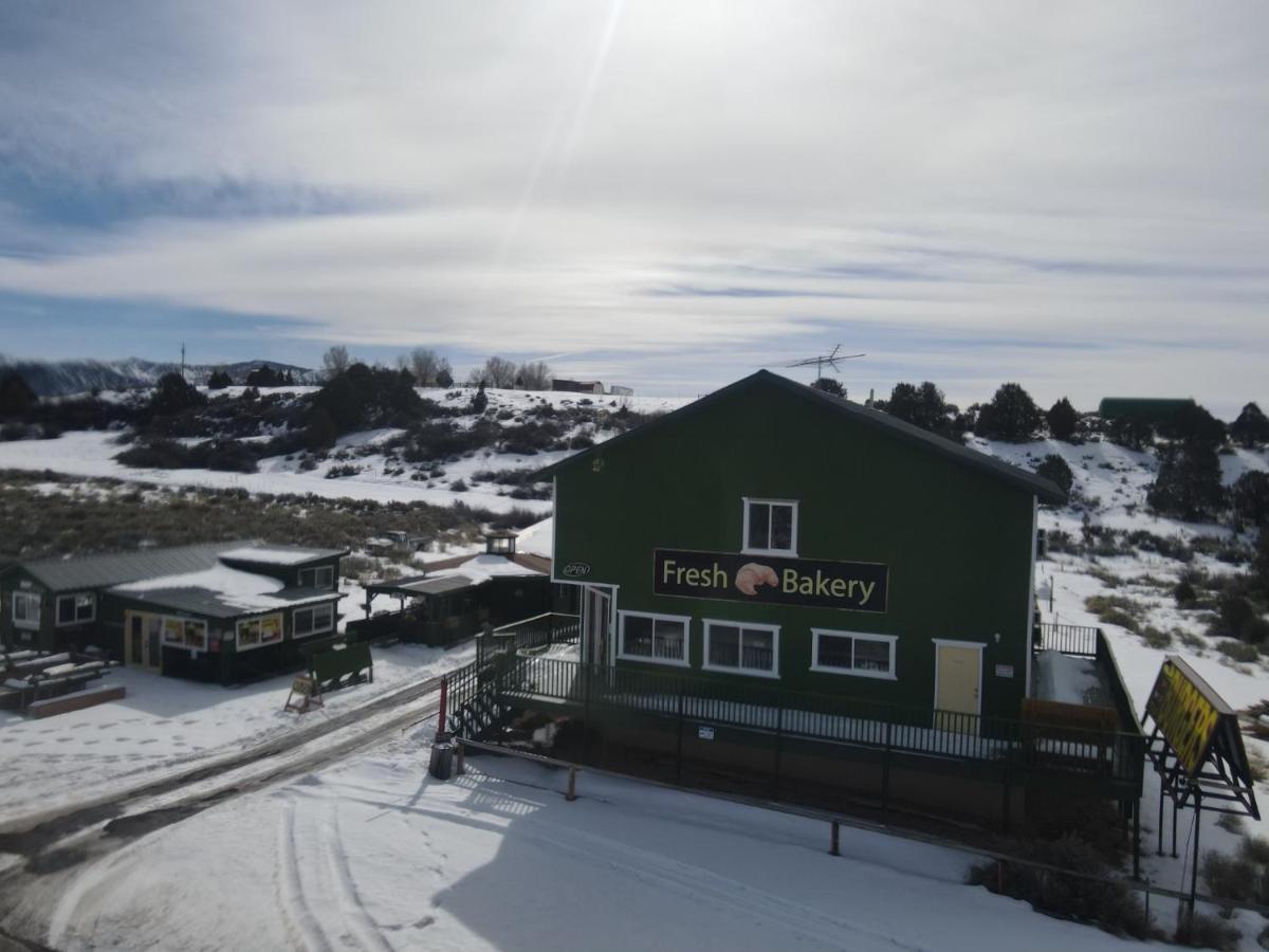 Bryce Sunset Inn Panguitch Εξωτερικό φωτογραφία