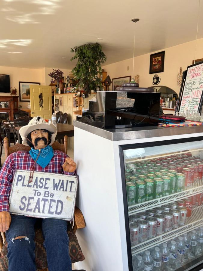 Bryce Sunset Inn Panguitch Εξωτερικό φωτογραφία