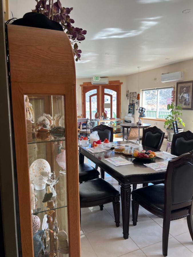 Bryce Sunset Inn Panguitch Εξωτερικό φωτογραφία
