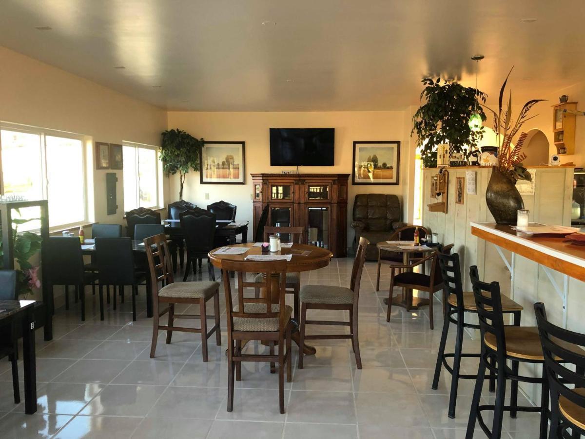 Bryce Sunset Inn Panguitch Εξωτερικό φωτογραφία