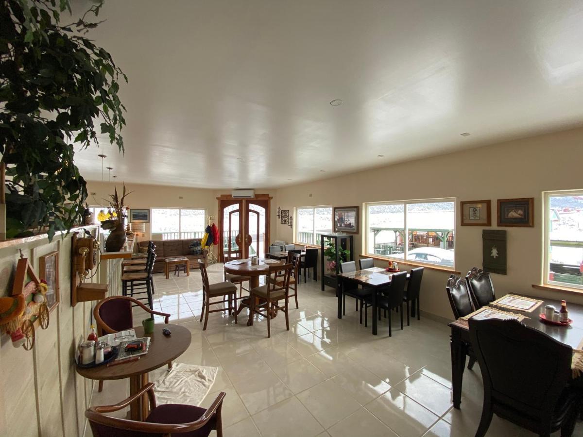Bryce Sunset Inn Panguitch Εξωτερικό φωτογραφία